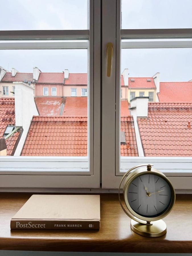 Bella Luna Luxury Suites - Chic Residence In Historic Square Warschau Buitenkant foto