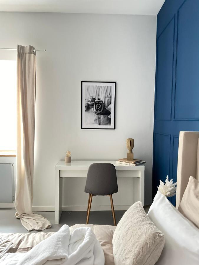 Bella Luna Luxury Suites - Chic Residence In Historic Square Warschau Buitenkant foto