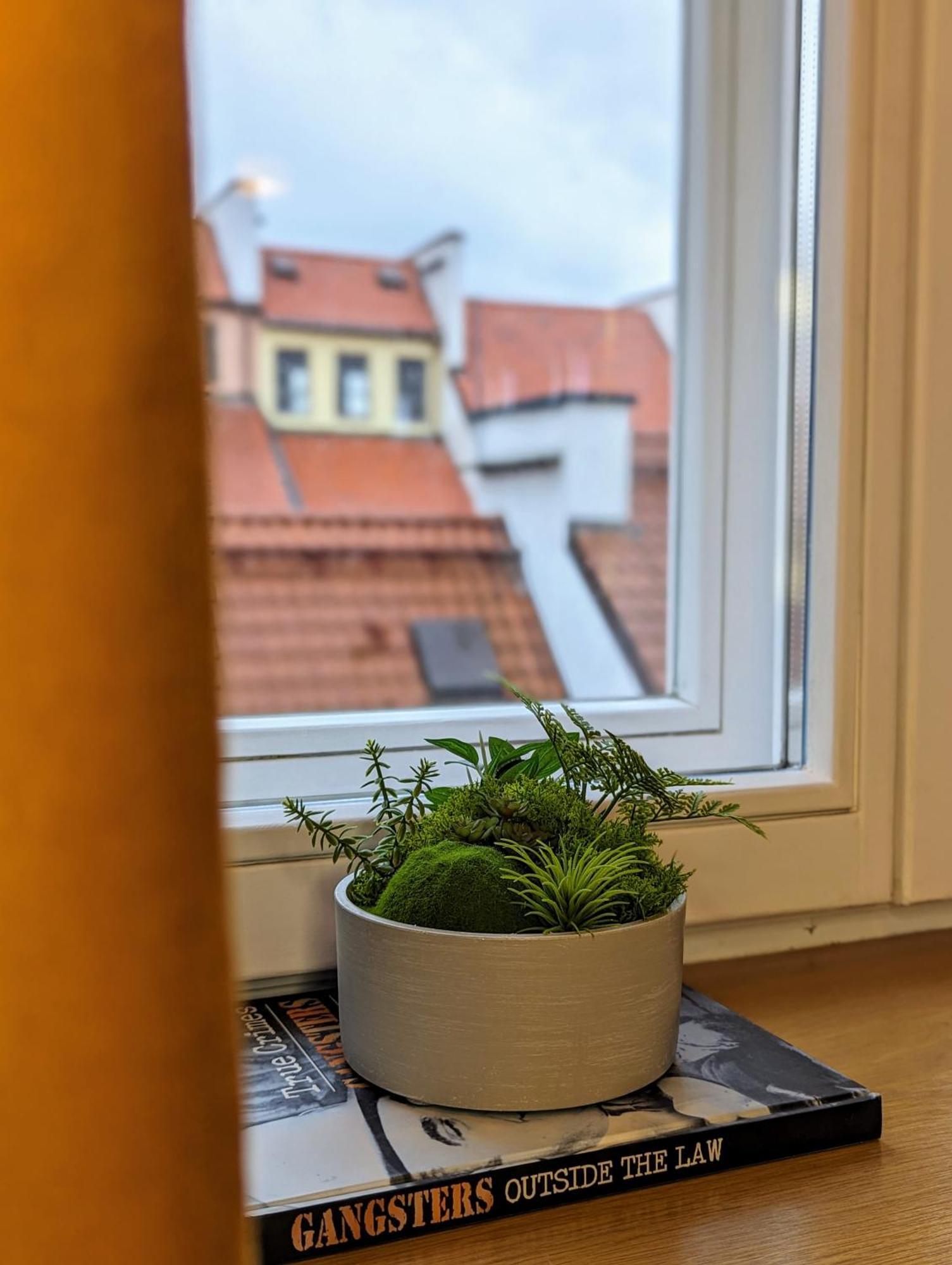 Bella Luna Luxury Suites - Chic Residence In Historic Square Warschau Buitenkant foto