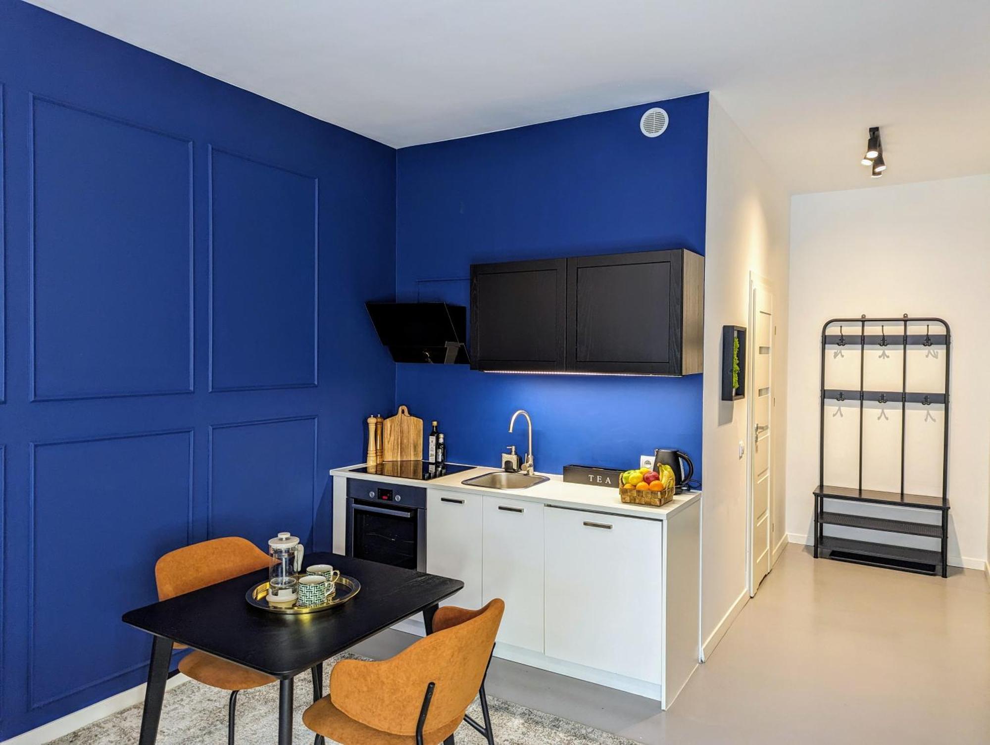 Bella Luna Luxury Suites - Chic Residence In Historic Square Warschau Buitenkant foto